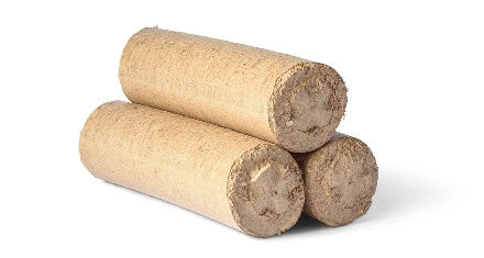 DŘEVĚNÉ VÁLCOVÉ BRIKETY HARD EXCLUSIVE, DUBOVÉ, 1TUNA, ENPLUS A1 CERTIFIKOVANÝ