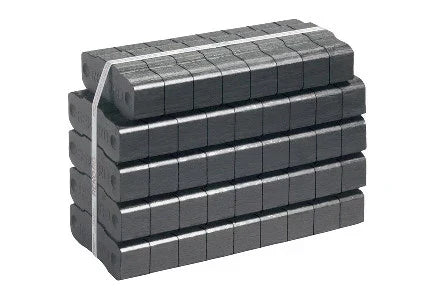 UHELNÉ BRIKETY REKORD 7" SVAZEK, 800 KG